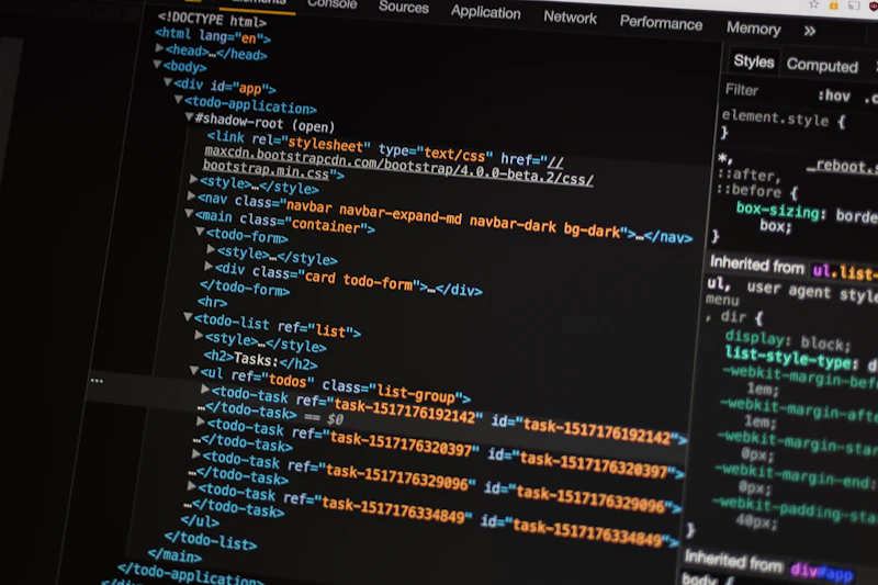 Servidores e luzes azuis em um data center, referência a engenharia de dados